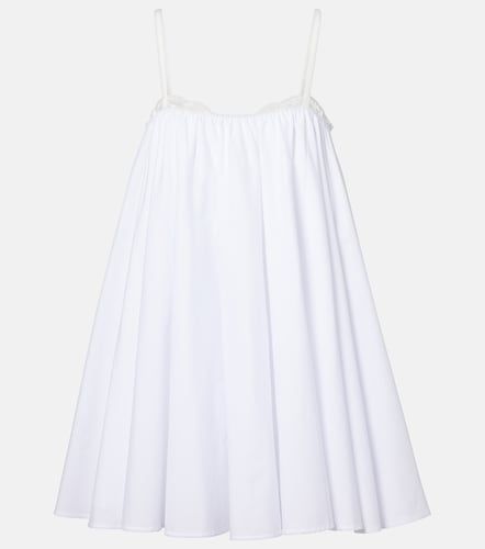 Staud Robe Cecily en coton - Staud - Modalova