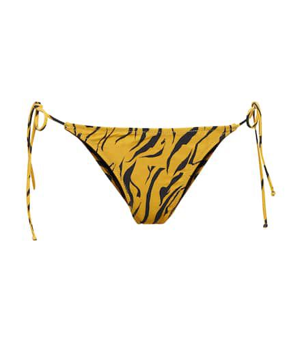 Culotte de bikini Love à motif tigré - Reina Olga - Modalova