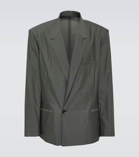 Lemaire Blazer en coton et soie - Lemaire - Modalova