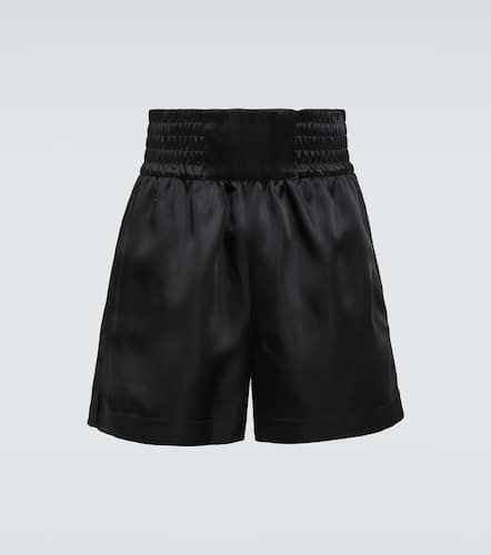 Gucci Short en satin - Gucci - Modalova