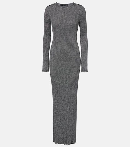 Robe longue Joni en lamé - Proenza Schouler - Modalova