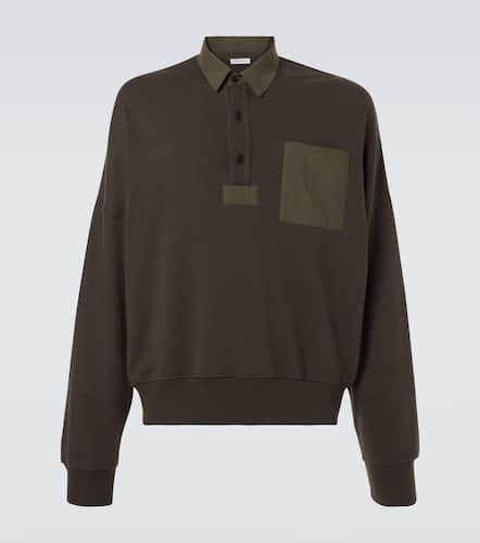 Polo Dende en coton et cachemire - The Row - Modalova