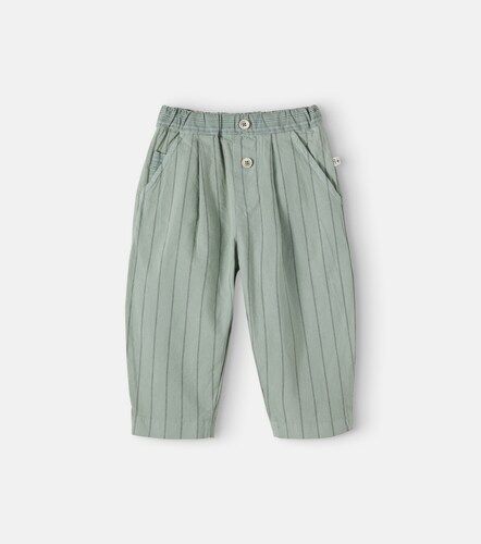 Bébé – Pantalon Tossa en coton mélangé - 1 + in the Family - Modalova