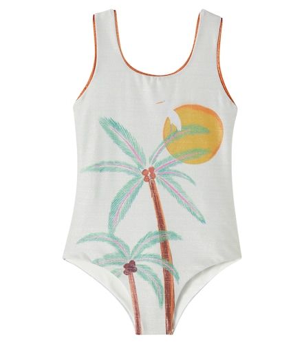 Maillot de bain Sun&Moon imprimé - Pepita&Me - Modalova