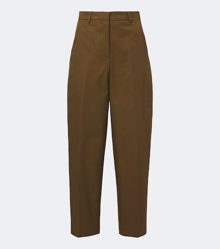 Pantalon fuselé Bix en coton - Altuzarra - Modalova