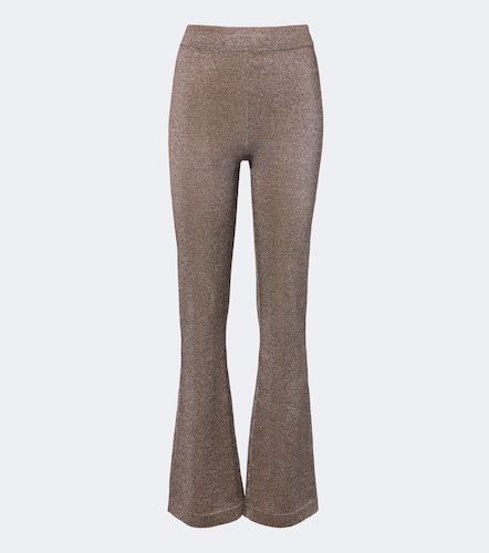 Missoni Pantalon évasé en lamé - Missoni - Modalova