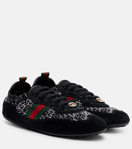 Baskets Shift à ornements - Gucci - Modalova