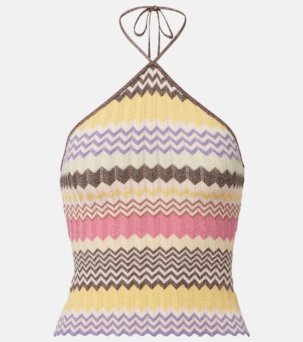 Faithfull Top Ria en lamé - Faithfull - Modalova