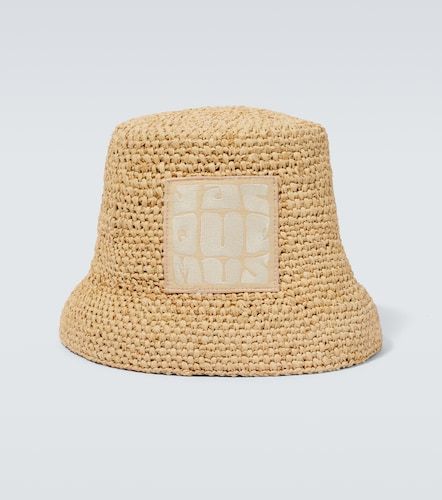 Jacquemus Bob Ficiu en raphia - Jacquemus - Modalova