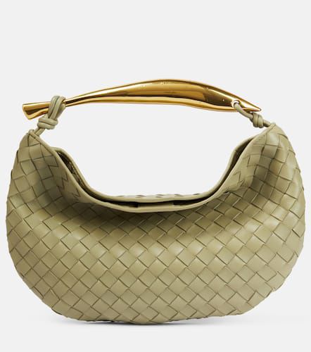 Bottega Veneta Sac Sardine en cuir - Bottega Veneta - Modalova