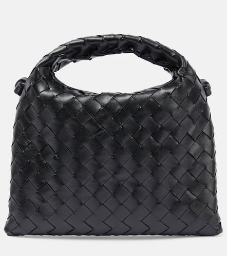 Bottega Veneta Sac Hop Mini en cuir - Bottega Veneta - Modalova