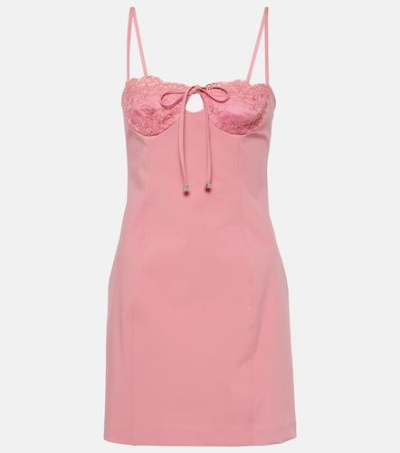 Blumarine Robe en dentelle - Blumarine - Modalova