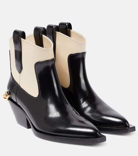 Bottines santiags Duncan en cuir - Zimmermann - Modalova