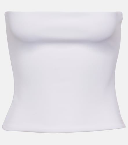 Wardrobe.NYC Top bustier en jersey - Wardrobe.NYC - Modalova
