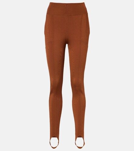 Chloé Legging fuseau à taille haute - Chloe - Modalova