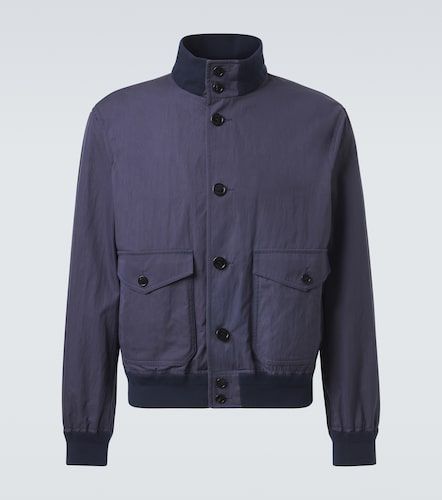 Veste bomber en coton mélangé - Dunhill - Modalova