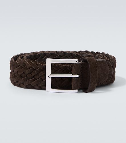 Kiton Ceinture en daim - Kiton - Modalova