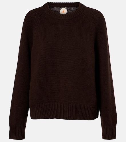 Pull en cachemire et laine - Jardin des Orangers - Modalova