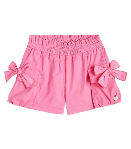 Bébé – Short cargo Batavia en coton mélangé - Monnalisa - Modalova