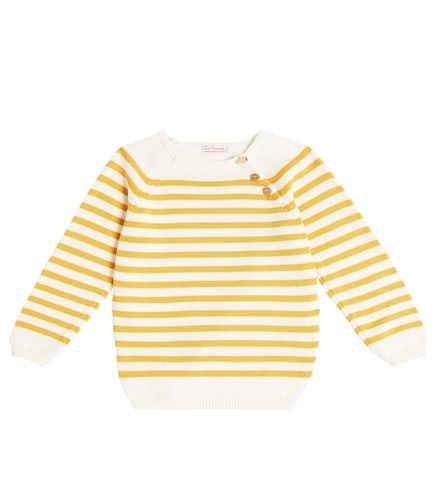 Pull Campo rayé en coton - La Coqueta - Modalova