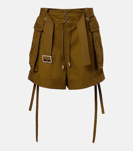 McQueen Short en coton - McQueen - Modalova