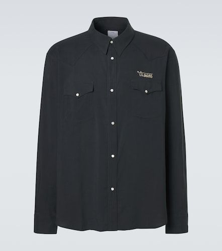 Chemise Four Corners en toile - Visvim - Modalova