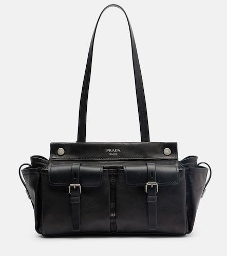 Prada Sac Prada Route en cuir - Prada - Modalova