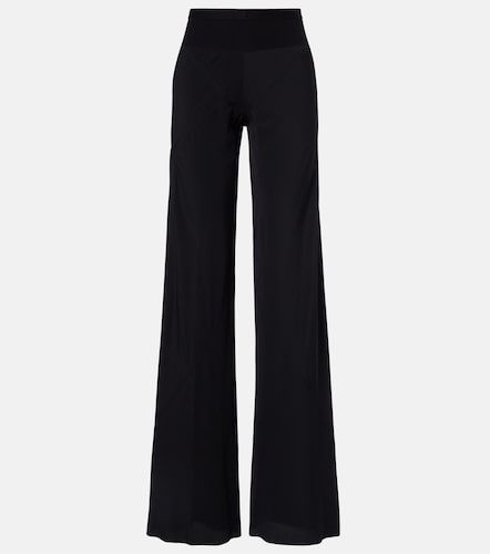 Rick Owens Pantalon évasé Bias - Rick Owens - Modalova