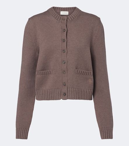 Magda Butrym Cardigan en coton - Magda Butrym - Modalova