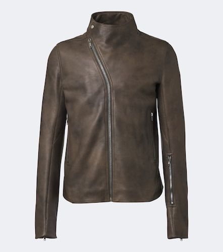 Rick Owens Veste Release en cuir - Rick Owens - Modalova
