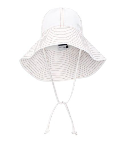 Chapeau bob Julianne en jean - Maison Michel - Modalova