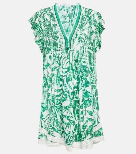Robe imprimée Sasha - Poupette St Barth - Modalova