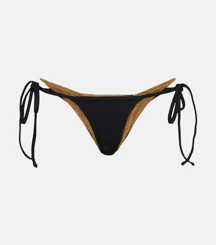 Same Culotte de bikini Double Layer - Same - Modalova