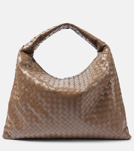 Sac Hop Large en cuir Intrecciato - Bottega Veneta - Modalova