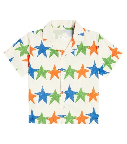 Chemise Ojai en coton imprimée - The New Society - Modalova