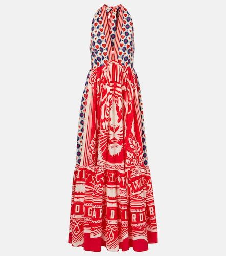 Robe longue Rinse & Roar en coton - Camilla - Modalova