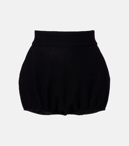Dolce&Gabbana Short en laine vierge - Dolce&Gabbana - Modalova