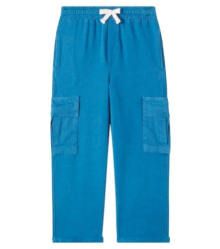 Pantalon cargo Milan en coton mélangé - Cozmo - Modalova