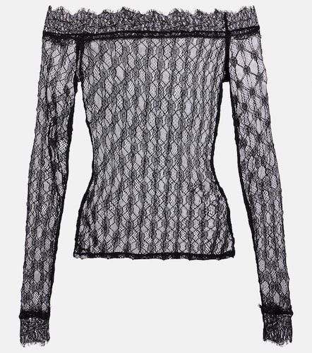 Top Marlene à encolure bardot - Isabel Marant - Modalova