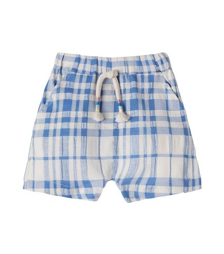 Bébé – Short Gola en coton mélangé - 1 + in the Family - Modalova