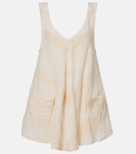 Juliet Dunn Robe en coton - Juliet Dunn - Modalova