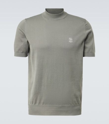 Brunello Cucinelli Pull en coton - Brunello Cucinelli - Modalova