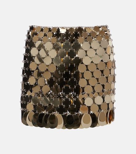 Rabanne Mini-jupe à sequins - Rabanne - Modalova