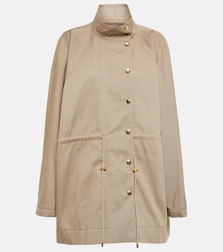 Patou Parka Painter en coton - Patou - Modalova