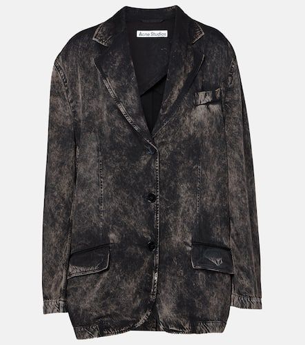 Acne Studios Blazer Juylia - Acne Studios - Modalova