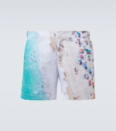 X Gray Malin – Short de bain Bulldog - Orlebar Brown - Modalova