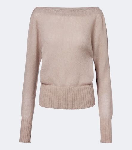 Tom Ford Pull en cachemire et soie - Tom Ford - Modalova