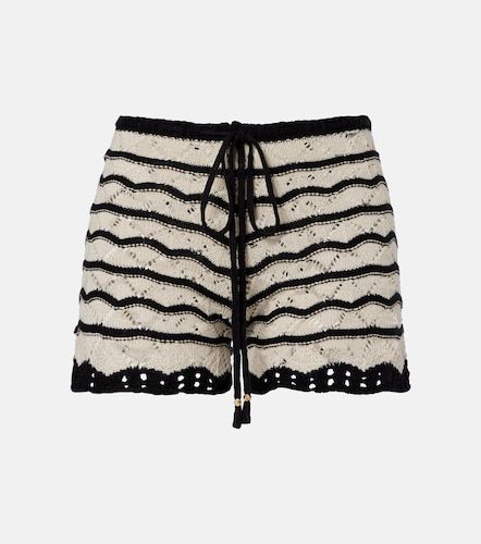 Short Kim en coton mélangé - Bananhot - Modalova
