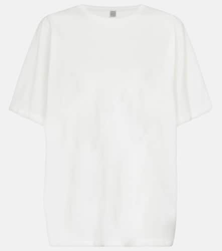 Toteme T-shirt Toteme en coton - Toteme - Modalova