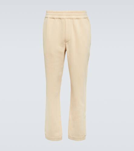 Pantalon de survêtement en coton et cachemire - Zegna - Modalova